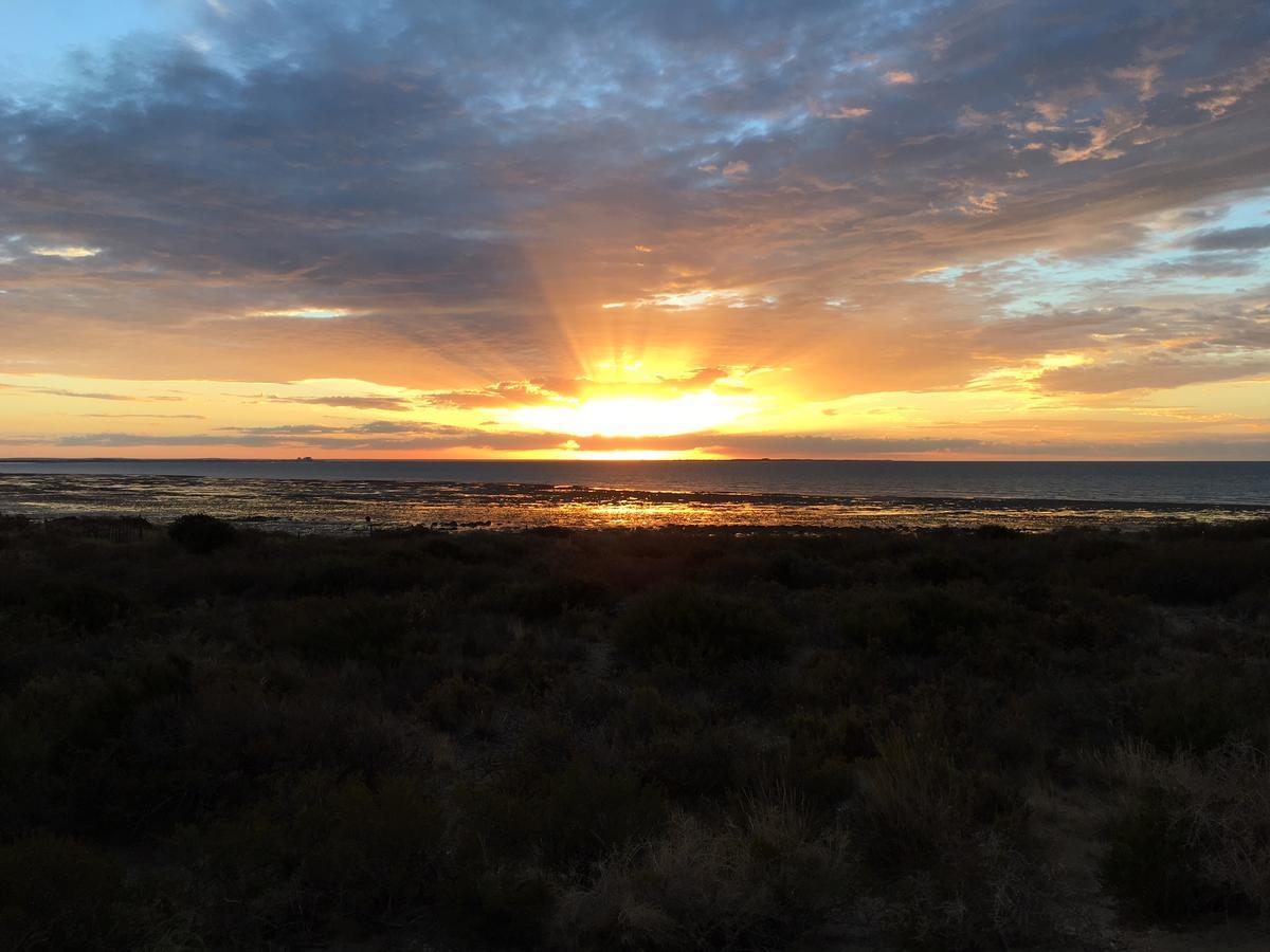 Medanos Patagonia Lägenhet Las Grutas Exteriör bild