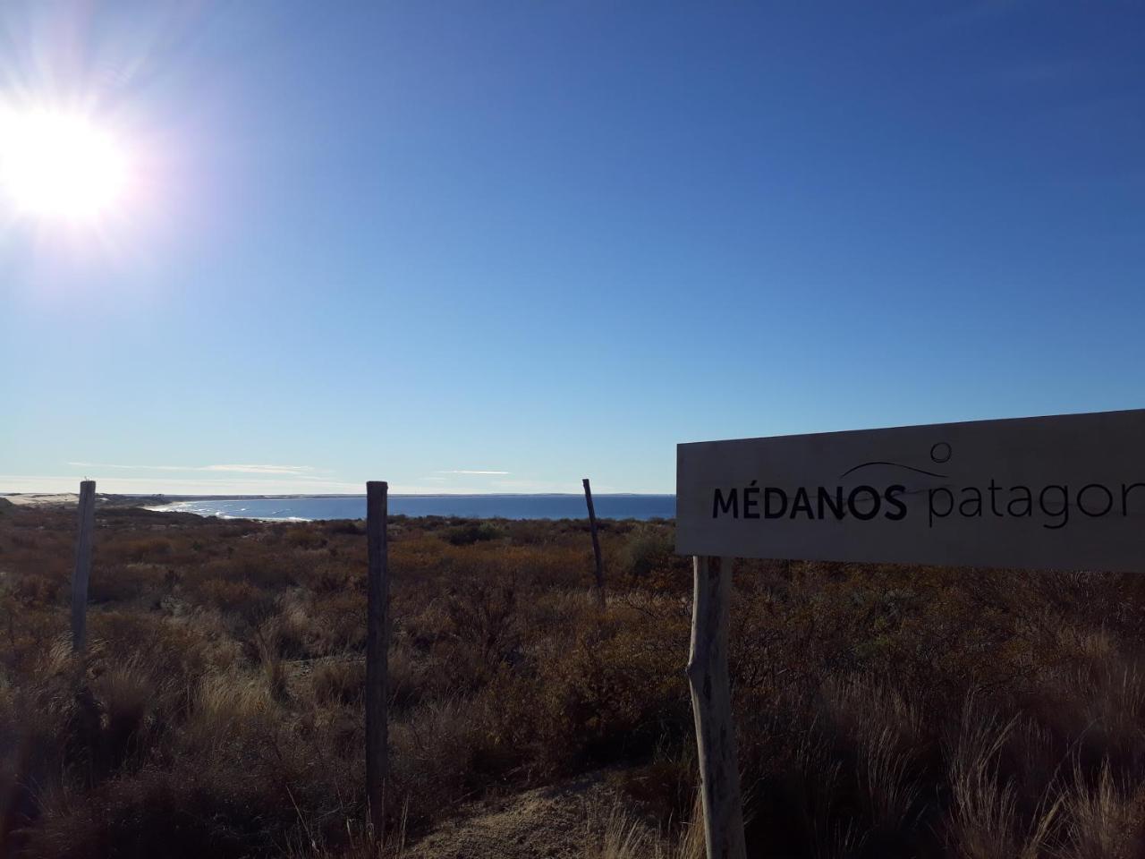 Medanos Patagonia Lägenhet Las Grutas Exteriör bild