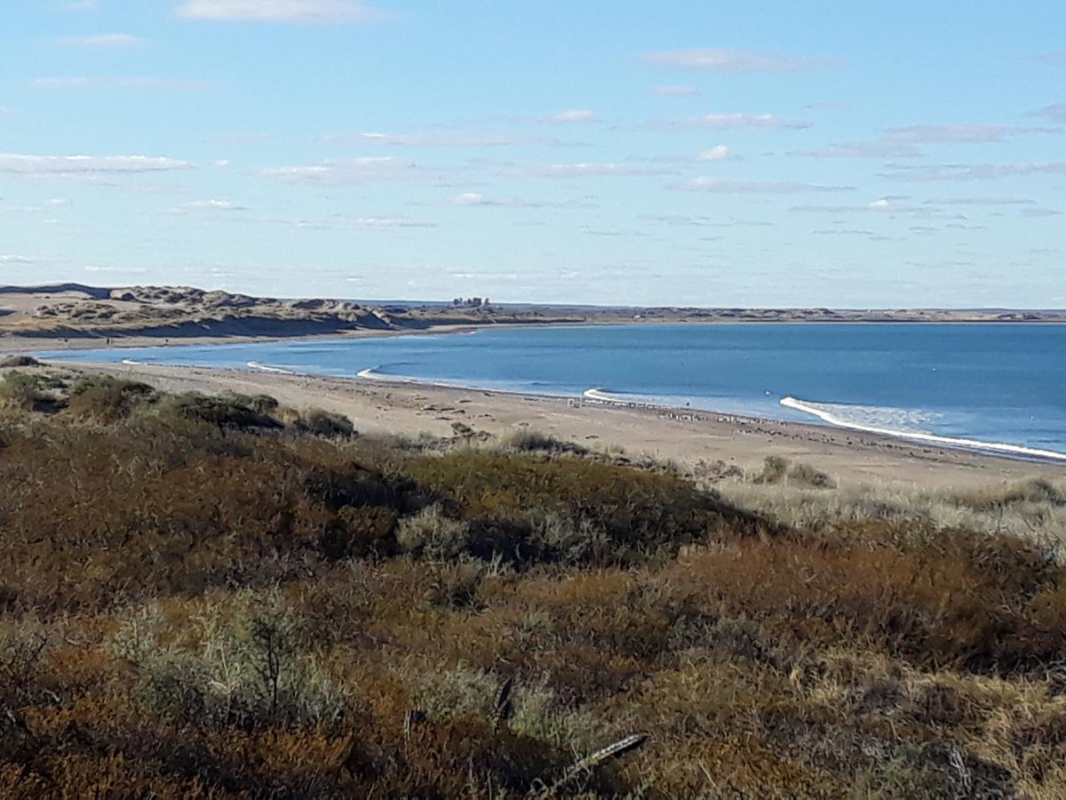 Medanos Patagonia Lägenhet Las Grutas Exteriör bild
