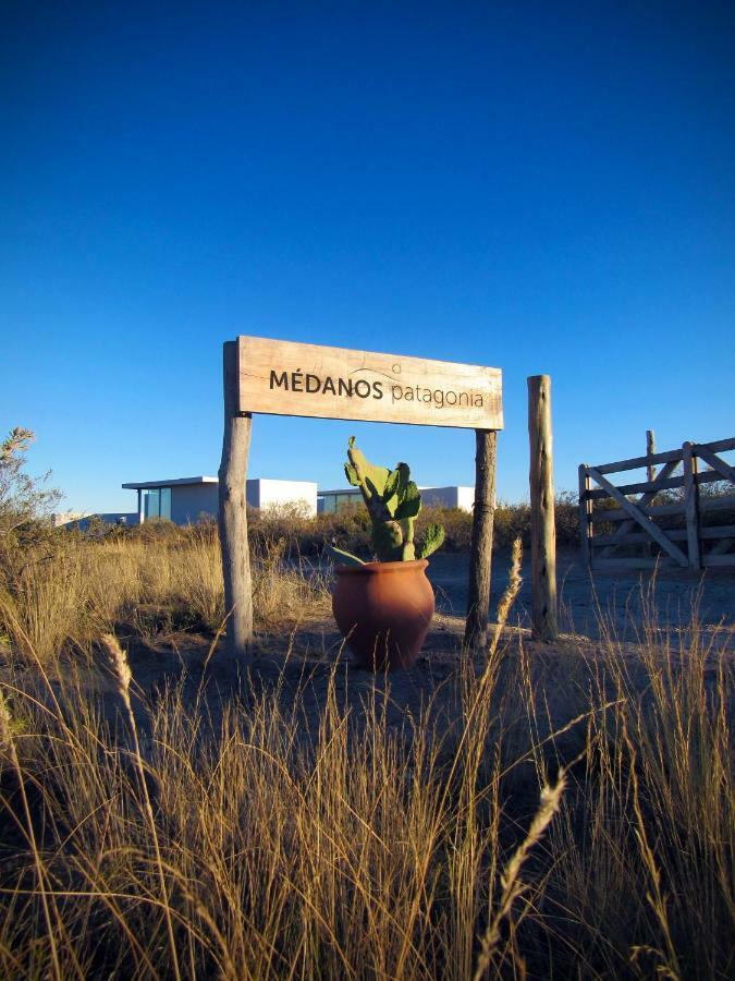 Medanos Patagonia Lägenhet Las Grutas Exteriör bild